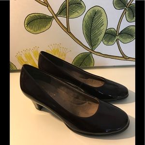 Aerosols heels